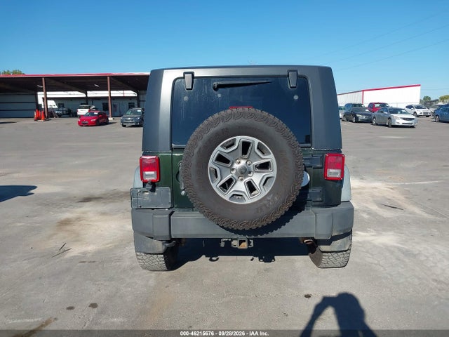 Продажа на аукционе авто 2010 Jeep Wrangler Sport, vin: 1J4GA2D11AL219005, номер лота: 46215676