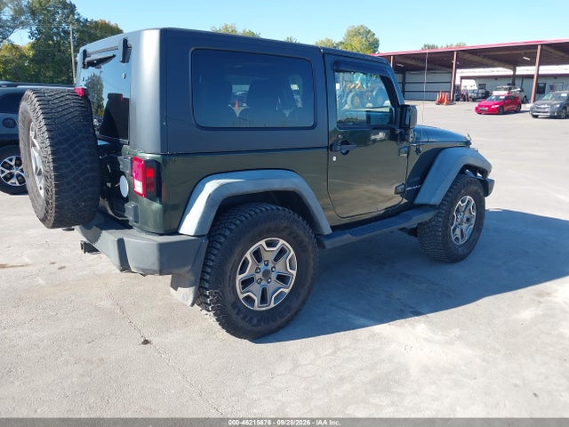 Продажа на аукционе авто 2010 Jeep Wrangler Sport, vin: 1J4GA2D11AL219005, номер лота: 46215676