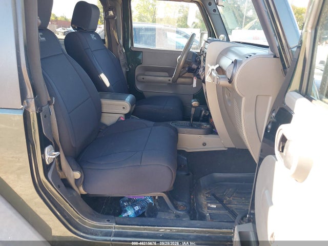 Продажа на аукционе авто 2010 Jeep Wrangler Sport, vin: 1J4GA2D11AL219005, номер лота: 46215676