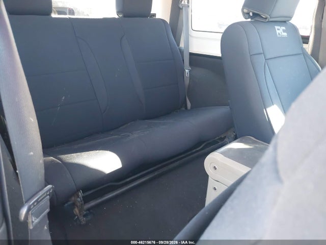Продажа на аукционе авто 2010 Jeep Wrangler Sport, vin: 1J4GA2D11AL219005, номер лота: 46215676