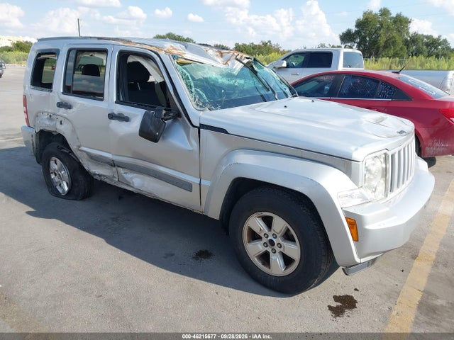 Продажа на аукционе авто 2011 Jeep Liberty Sport, vin: 1J4PN2GKXBW586963, номер лота: 46215677