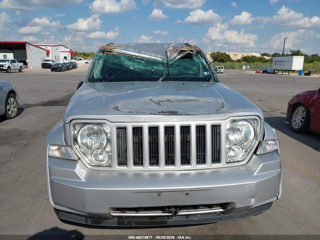 Продажа на аукционе авто 2011 Jeep Liberty Sport, vin: 1J4PN2GKXBW586963, номер лота: 46215677
