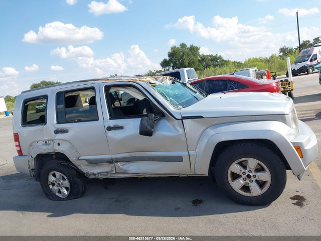 Продажа на аукционе авто 2011 Jeep Liberty Sport, vin: 1J4PN2GKXBW586963, номер лота: 46215677