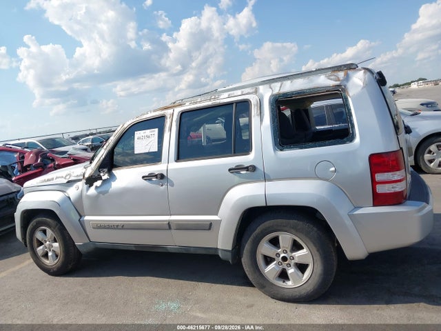 Продажа на аукционе авто 2011 Jeep Liberty Sport, vin: 1J4PN2GKXBW586963, номер лота: 46215677