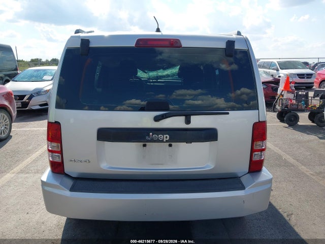 Продажа на аукционе авто 2011 Jeep Liberty Sport, vin: 1J4PN2GKXBW586963, номер лота: 46215677