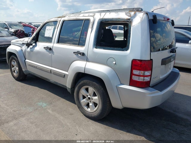 Продажа на аукционе авто 2011 Jeep Liberty Sport, vin: 1J4PN2GKXBW586963, номер лота: 46215677