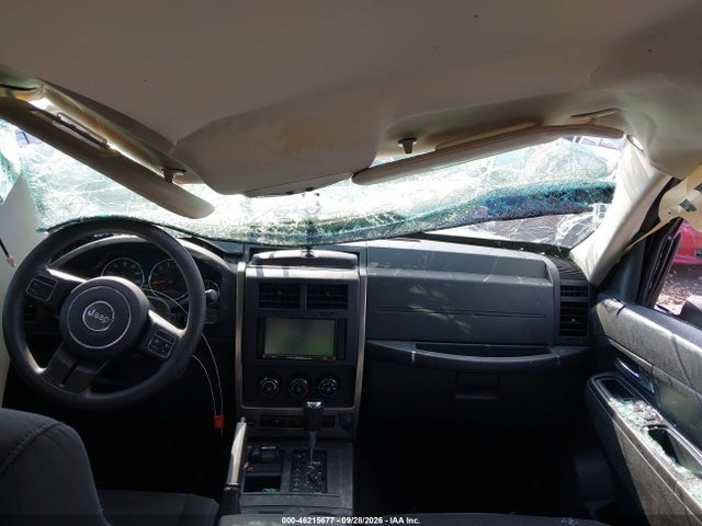Продажа на аукционе авто 2011 Jeep Liberty Sport, vin: 1J4PN2GKXBW586963, номер лота: 46215677