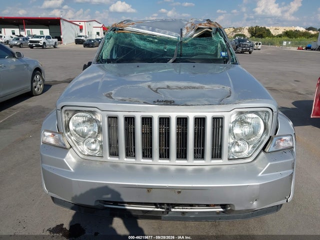 Продажа на аукционе авто 2011 Jeep Liberty Sport, vin: 1J4PN2GKXBW586963, номер лота: 46215677