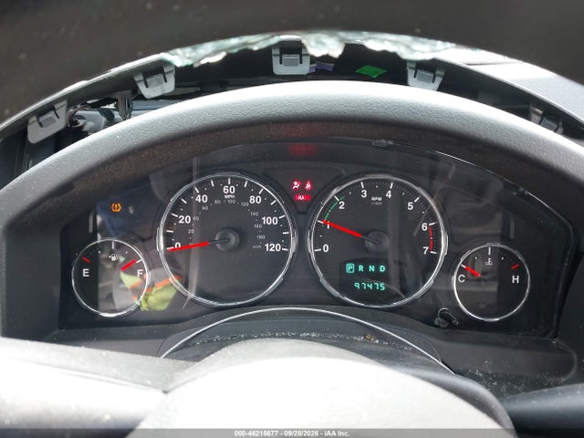 Продажа на аукционе авто 2011 Jeep Liberty Sport, vin: 1J4PN2GKXBW586963, номер лота: 46215677