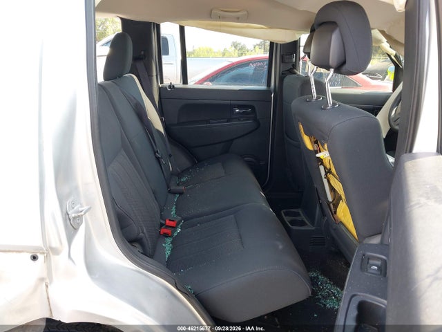Продажа на аукционе авто 2011 Jeep Liberty Sport, vin: 1J4PN2GKXBW586963, номер лота: 46215677