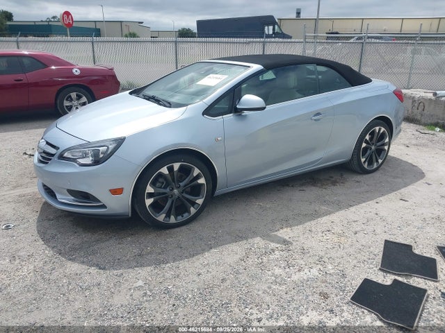 Aukcja sprzedaży 2018 Buick Cascada Premium, vin: W04WH3N55JG002628, numer aukcji: 46215684