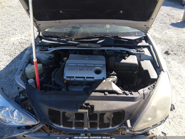 Продаж на аукціоні авто 2004 Lexus Es 330, vin: JTHBA30GX40011550, номер лоту: 46215686