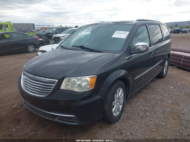 Aukcja sprzedaży 2012 Chrysler Town & Country Touring-l, vin: 2C4RC1CG9CR199797, numer aukcji: 46215696