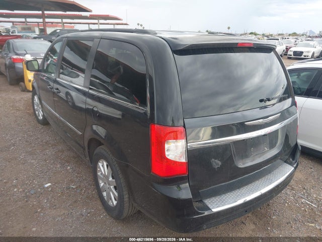 Aukcja sprzedaży 2012 Chrysler Town & Country Touring-l, vin: 2C4RC1CG9CR199797, numer aukcji: 46215696