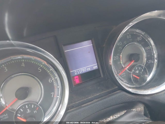 Aukcja sprzedaży 2012 Chrysler Town & Country Touring-l, vin: 2C4RC1CG9CR199797, numer aukcji: 46215696