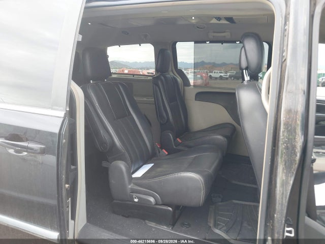 Aukcja sprzedaży 2012 Chrysler Town & Country Touring-l, vin: 2C4RC1CG9CR199797, numer aukcji: 46215696