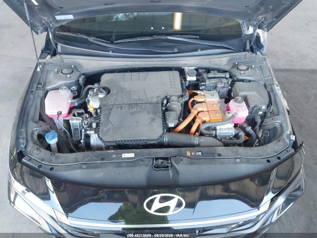 Aukcja sprzedaży 2025 Hyundai Elantra Hybrid Limited, vin: KMHLN4DJ3SU141855, numer aukcji: 46215699