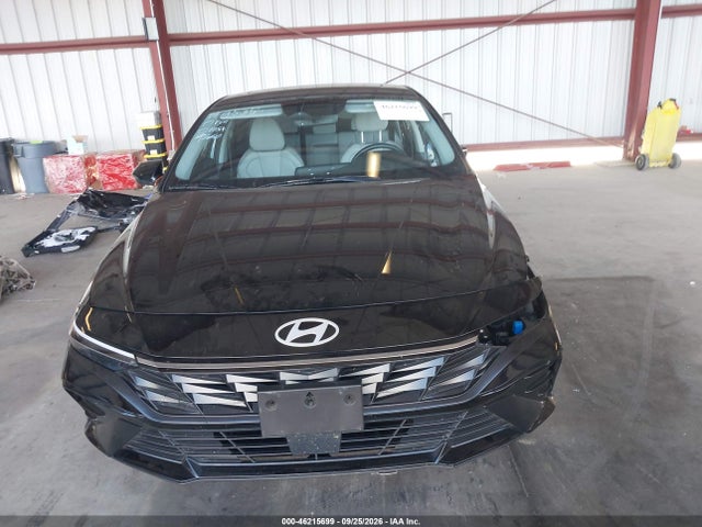 Aukcja sprzedaży 2025 Hyundai Elantra Hybrid Limited, vin: KMHLN4DJ3SU141855, numer aukcji: 46215699