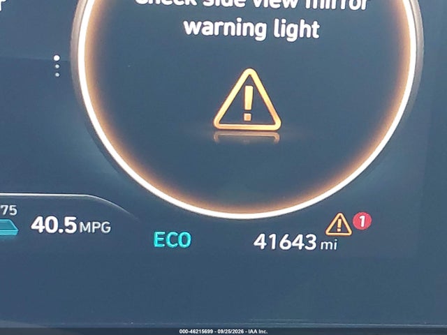 Aukcja sprzedaży 2025 Hyundai Elantra Hybrid Limited, vin: KMHLN4DJ3SU141855, numer aukcji: 46215699