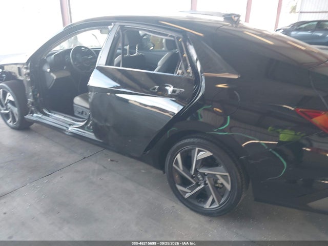 Aukcja sprzedaży 2025 Hyundai Elantra Hybrid Limited, vin: KMHLN4DJ3SU141855, numer aukcji: 46215699