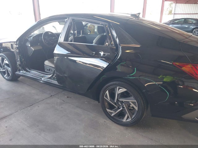 Aukcja sprzedaży 2025 Hyundai Elantra Hybrid Limited, vin: KMHLN4DJ3SU141855, numer aukcji: 46215699