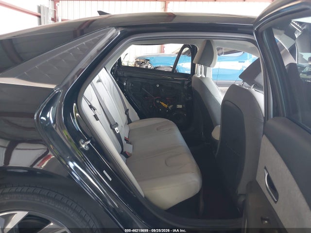 Aukcja sprzedaży 2025 Hyundai Elantra Hybrid Limited, vin: KMHLN4DJ3SU141855, numer aukcji: 46215699