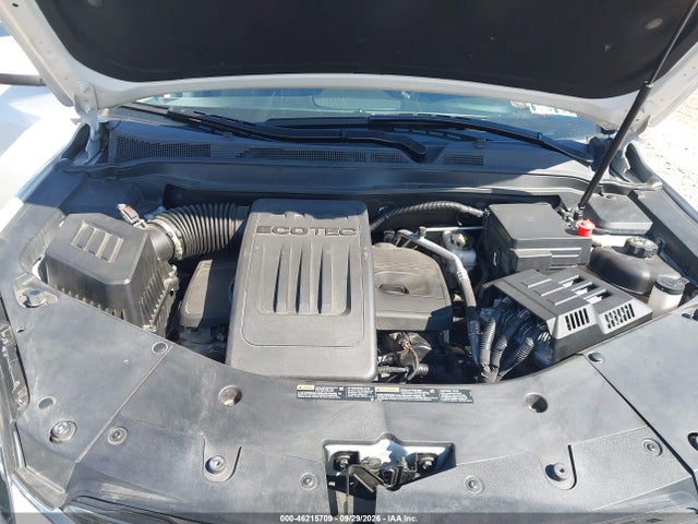 2017 Chevrolet Equinox Lt მანქანა იყიდება აუქციონზე, vin: 2GNALCEKXH1603424, აუქციონის ნომერი: 46215709