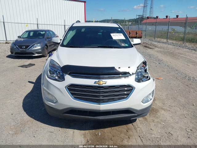 2017 Chevrolet Equinox Lt მანქანა იყიდება აუქციონზე, vin: 2GNALCEKXH1603424, აუქციონის ნომერი: 46215709