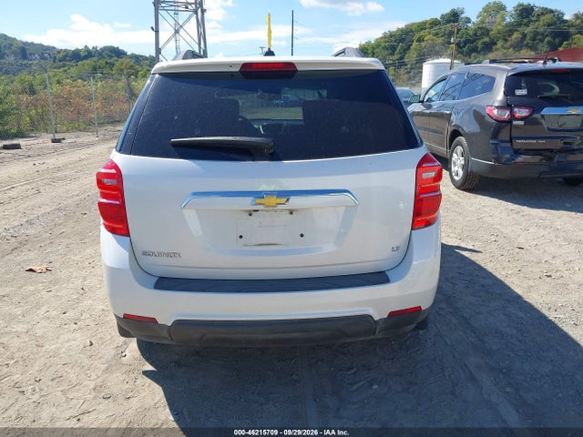 2017 Chevrolet Equinox Lt მანქანა იყიდება აუქციონზე, vin: 2GNALCEKXH1603424, აუქციონის ნომერი: 46215709