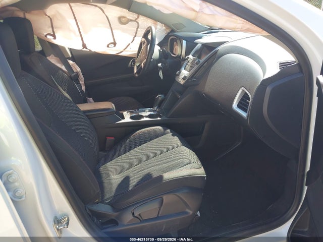 2017 Chevrolet Equinox Lt მანქანა იყიდება აუქციონზე, vin: 2GNALCEKXH1603424, აუქციონის ნომერი: 46215709