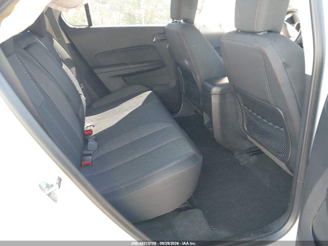 2017 Chevrolet Equinox Lt მანქანა იყიდება აუქციონზე, vin: 2GNALCEKXH1603424, აუქციონის ნომერი: 46215709