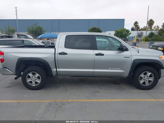 5TFDY5F15EX387148 Toyota Tundra Sr5 5.7l V8