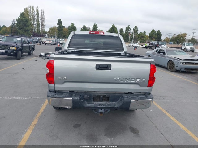 5TFDY5F15EX387148 Toyota Tundra Sr5 5.7l V8