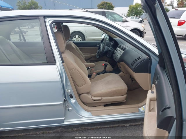 Продаж на аукціоні авто 2003 Honda Civic Hybrid, vin: JHMES95653S011116, номер лоту: 46215712