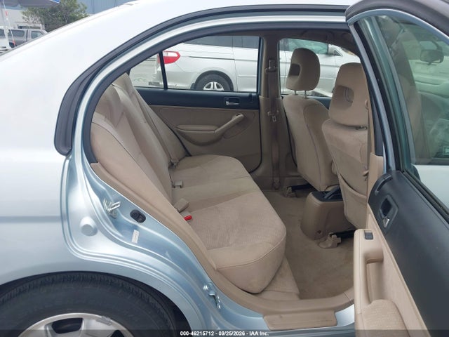 Продаж на аукціоні авто 2003 Honda Civic Hybrid, vin: JHMES95653S011116, номер лоту: 46215712