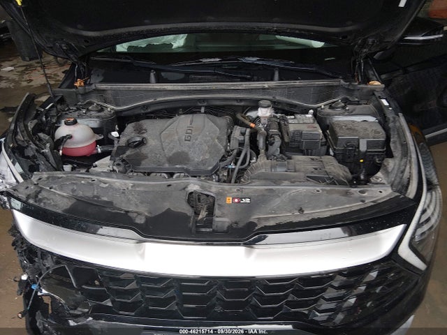 KIA Sportage Ex 2024 5XYK3CDF4RG175293 Image 10