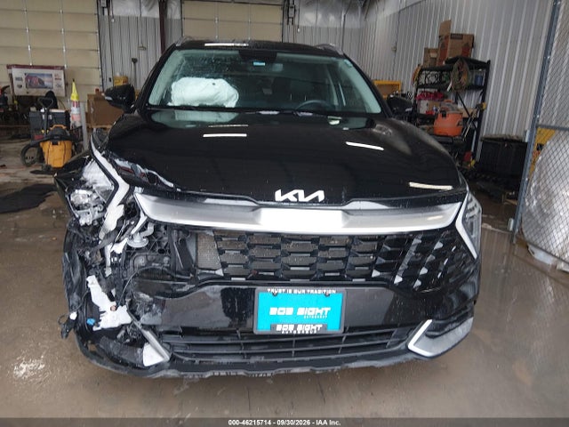 KIA Sportage Ex 2024 5XYK3CDF4RG175293 Image 12