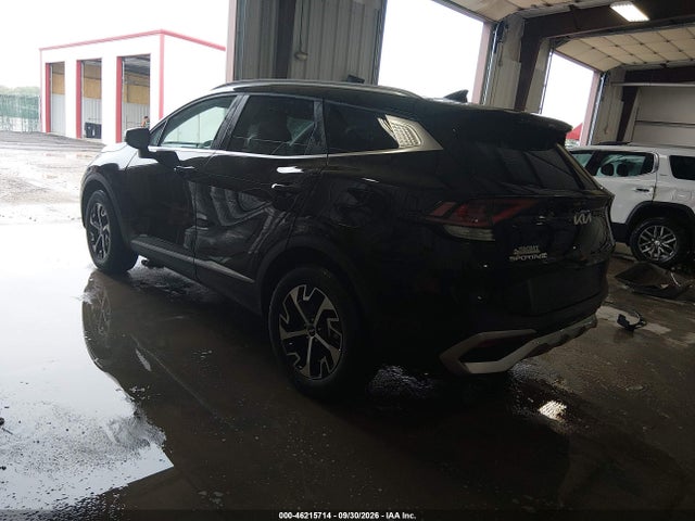 KIA Sportage Ex 2024 5XYK3CDF4RG175293 Image 3