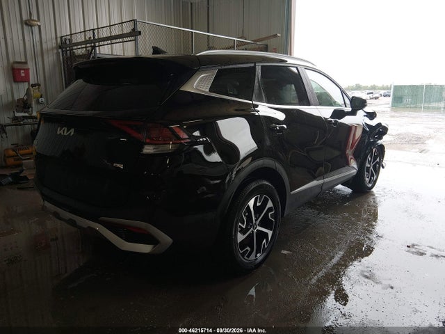 KIA Sportage Ex 2024 5XYK3CDF4RG175293 Image 4