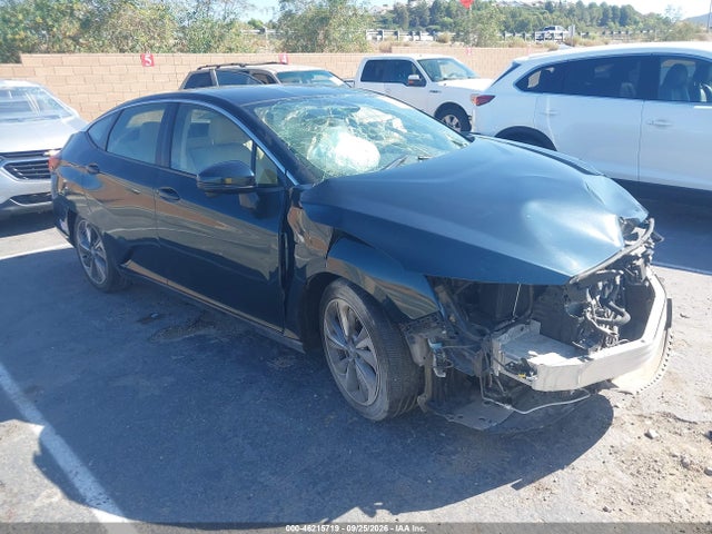 Продажа на аукционе авто 2018 Honda Clarity Plug-in Hybrid Touring, vin: JHMZC5F36JC022094, номер лота: 46215719