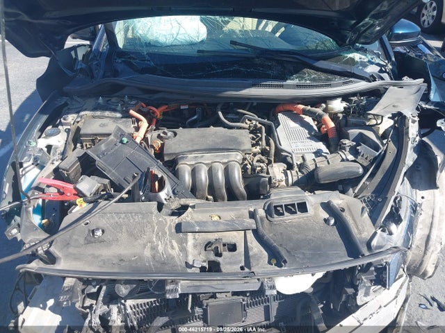 Продаж на аукціоні авто 2018 Honda Clarity Plug-in Hybrid Touring, vin: JHMZC5F36JC022094, номер лоту: 46215719