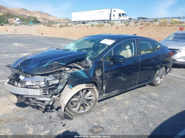 Продаж на аукціоні авто 2018 Honda Clarity Plug-in Hybrid Touring, vin: JHMZC5F36JC022094, номер лоту: 46215719