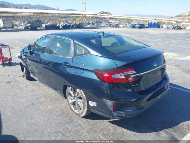 Продаж на аукціоні авто 2018 Honda Clarity Plug-in Hybrid Touring, vin: JHMZC5F36JC022094, номер лоту: 46215719