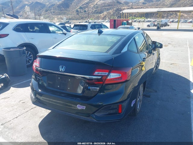 Продаж на аукціоні авто 2018 Honda Clarity Plug-in Hybrid Touring, vin: JHMZC5F36JC022094, номер лоту: 46215719