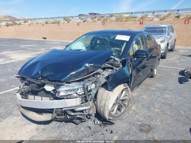 Продаж на аукціоні авто 2018 Honda Clarity Plug-in Hybrid Touring, vin: JHMZC5F36JC022094, номер лоту: 46215719