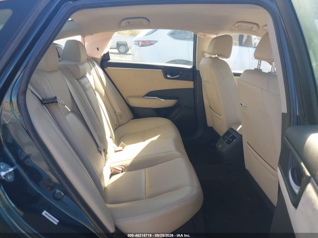Продаж на аукціоні авто 2018 Honda Clarity Plug-in Hybrid Touring, vin: JHMZC5F36JC022094, номер лоту: 46215719