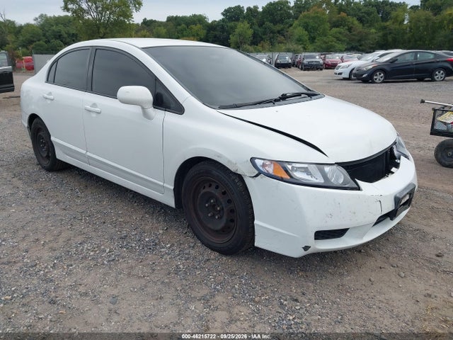 Aukcja sprzedaży 2009 Honda Civic Lx, vin: 2HGFA16599H523768, numer aukcji: 46215722