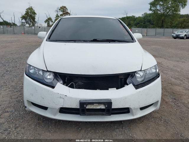 46215722 :رقم المزاد ، 2HGFA16599H523768 vin ، 2009 Honda Civic Lx مزاد بيع