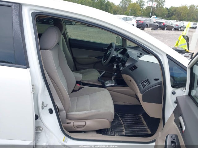 46215722 :رقم المزاد ، 2HGFA16599H523768 vin ، 2009 Honda Civic Lx مزاد بيع