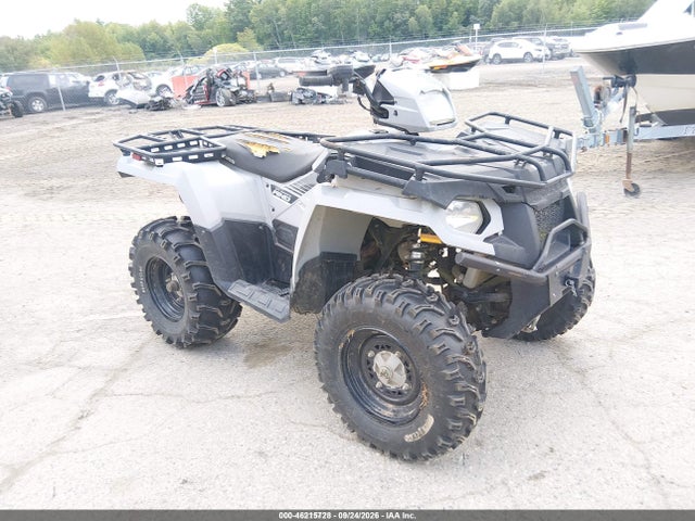 46215728 :رقم المزاد ، 4XASEF571KA611940 vin ، 2019 Polaris Sportsman 570 Eps Utility Edition مزاد بيع